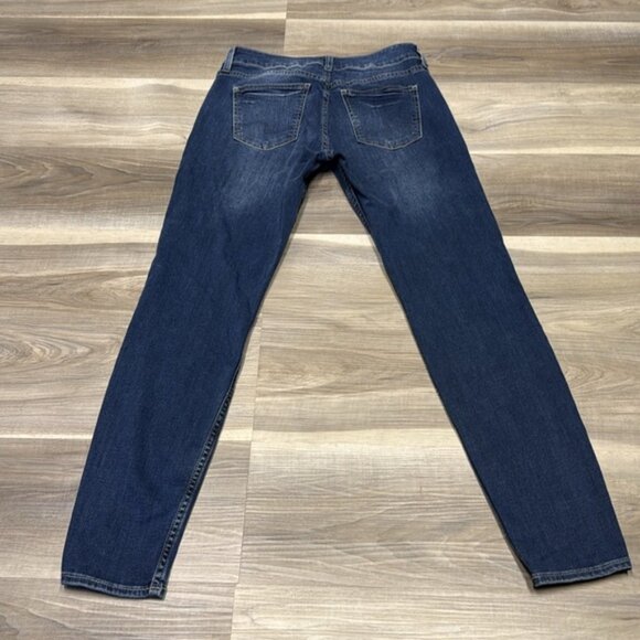 Silver jeans Suki skinny jeans size 28 - Picture 6 of 8